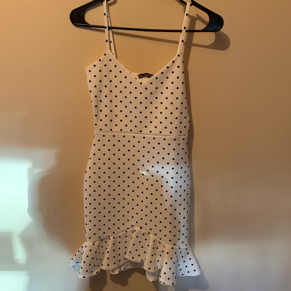 Bondage dress